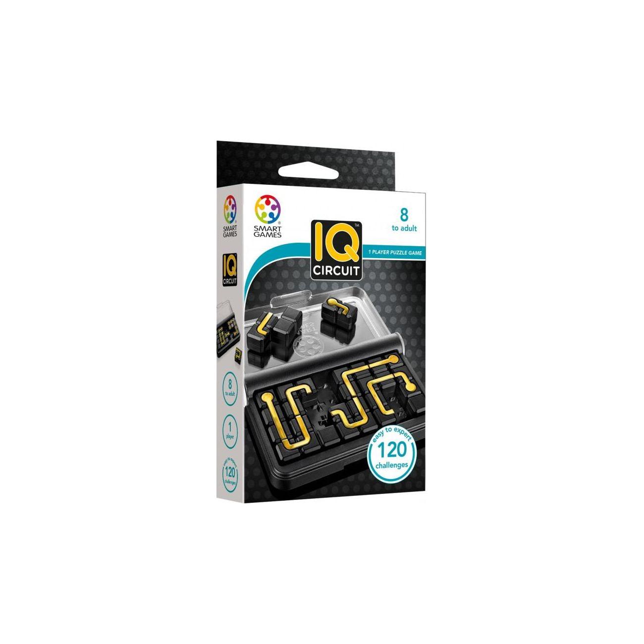 IQ Circuit, Smart Games