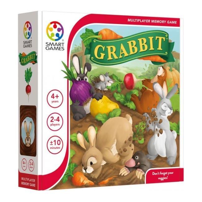 Grabbit, Smart Games