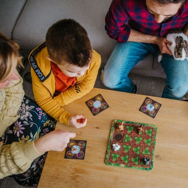 Grabbit, Smart Games