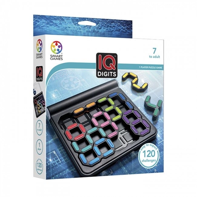 IQ Digits, Smart Games
