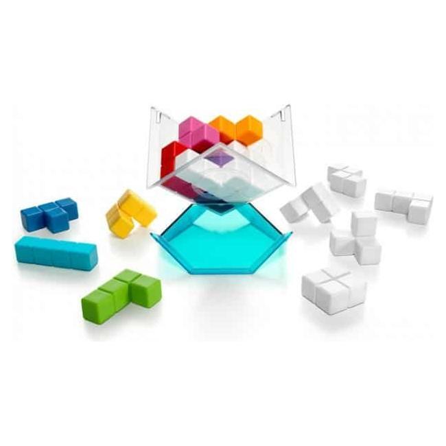 Cubiq, Smart Games