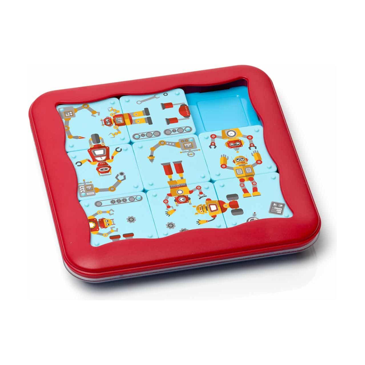 Robot Factory, Smart Games