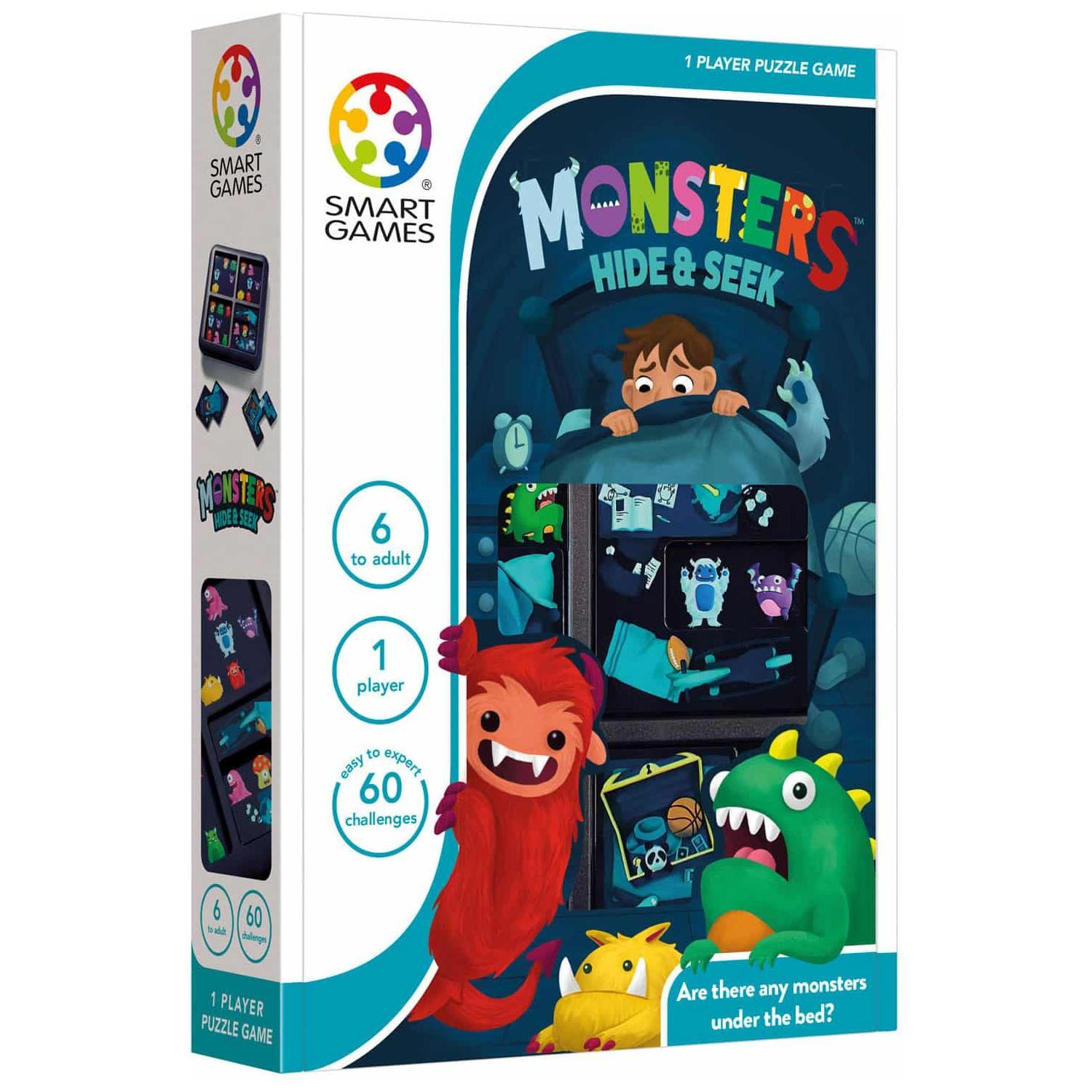 Monsters Hide and Seek, Smart Games