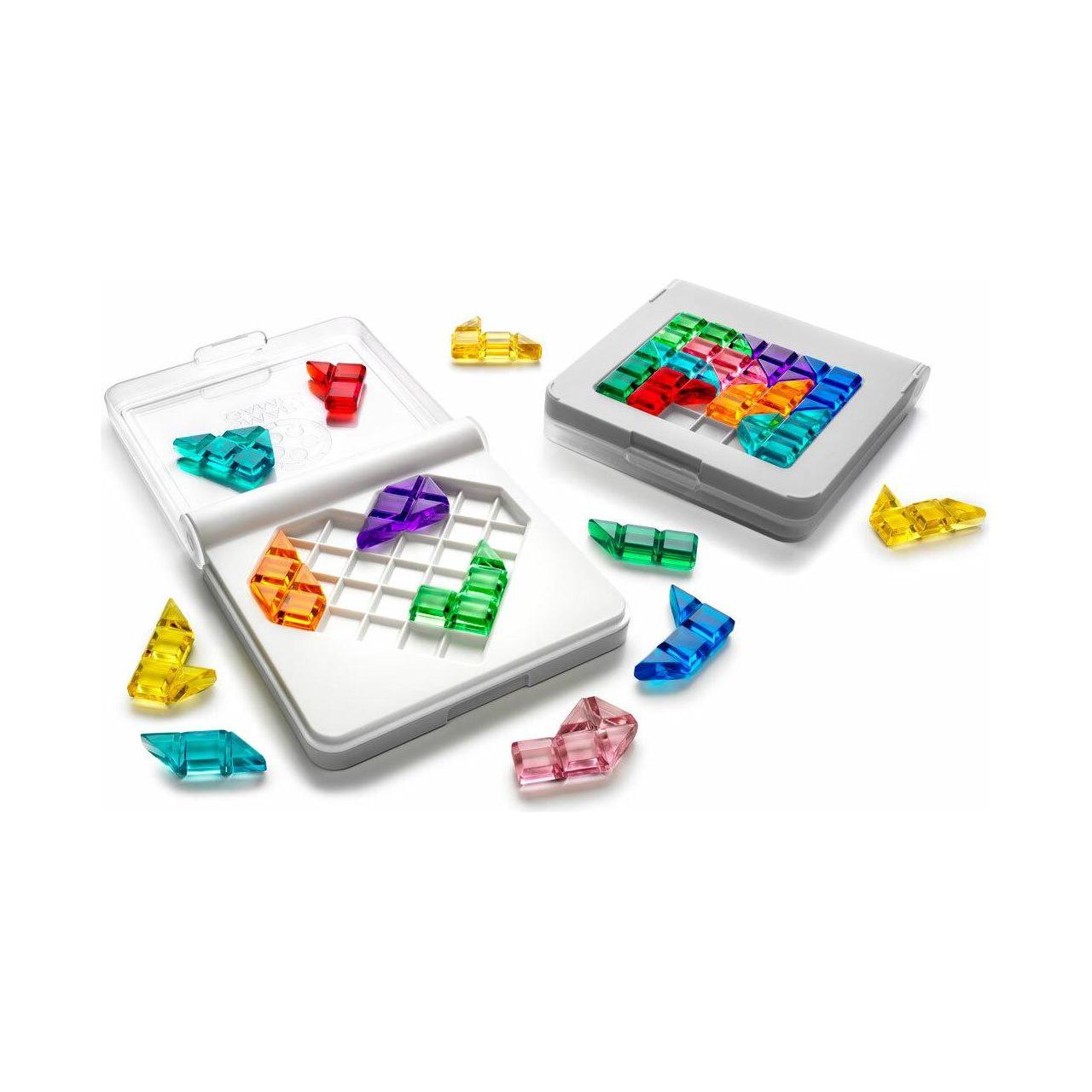 IQ Love, Smart Games