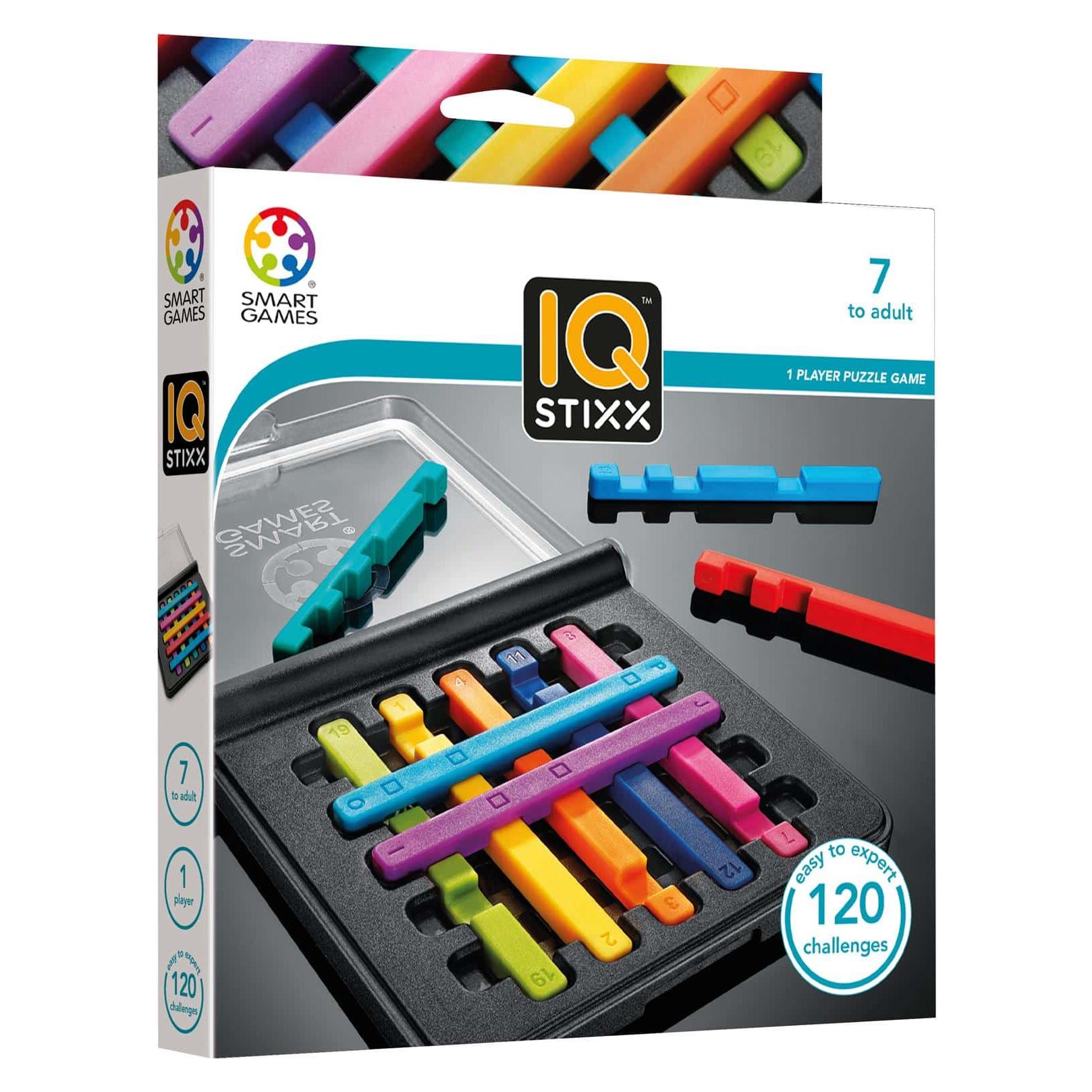 IQ Stixx, Smart Games