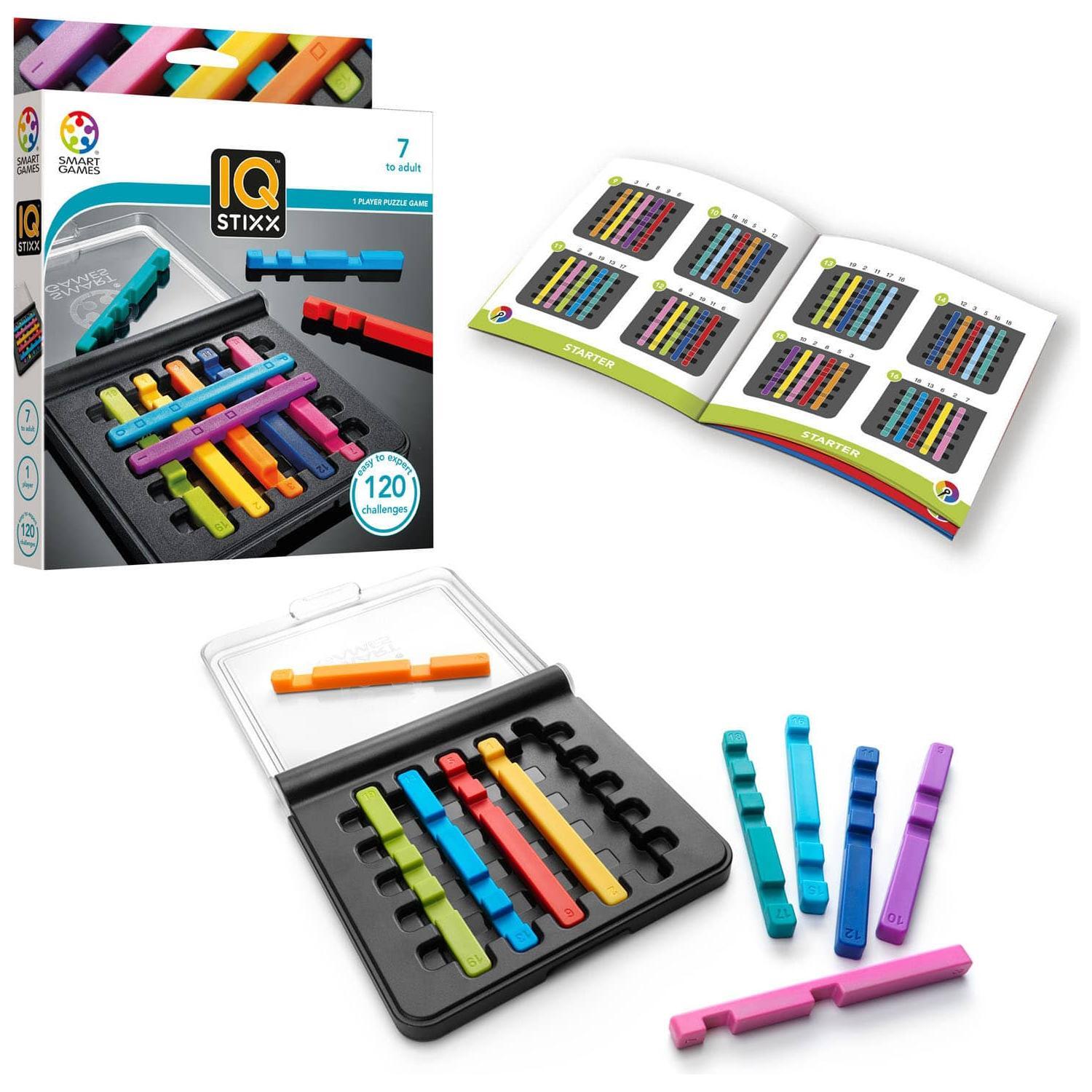 IQ Stixx, Smart Games