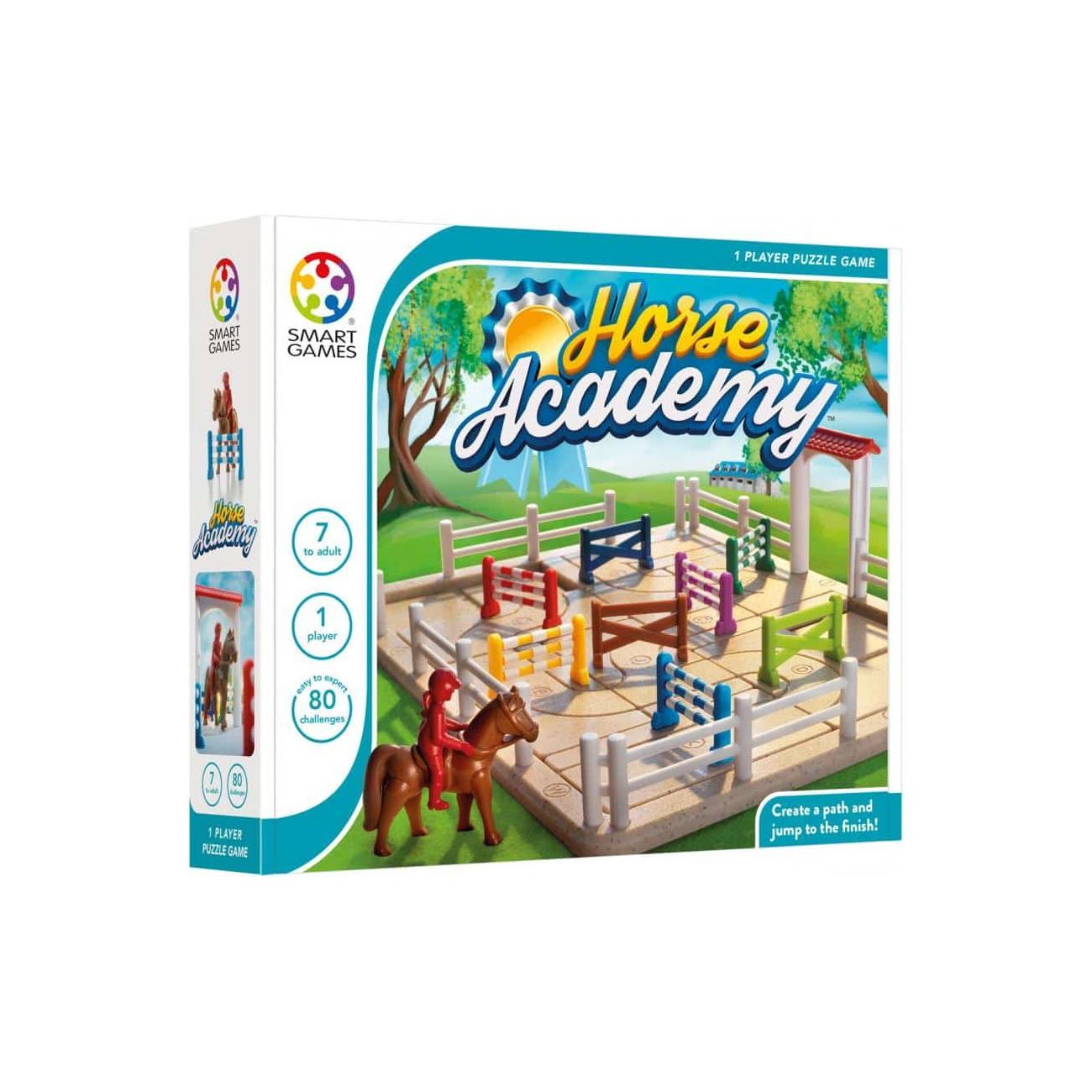 Horse Academy, Smart Games