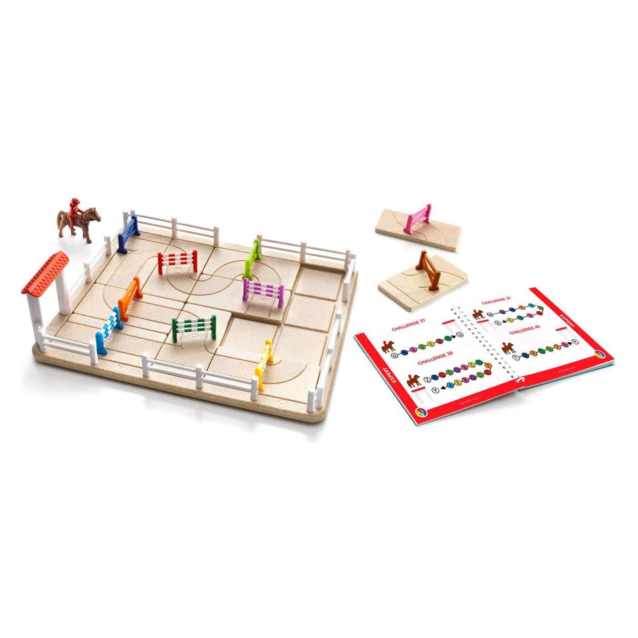 Horse Academy, Smart Games
