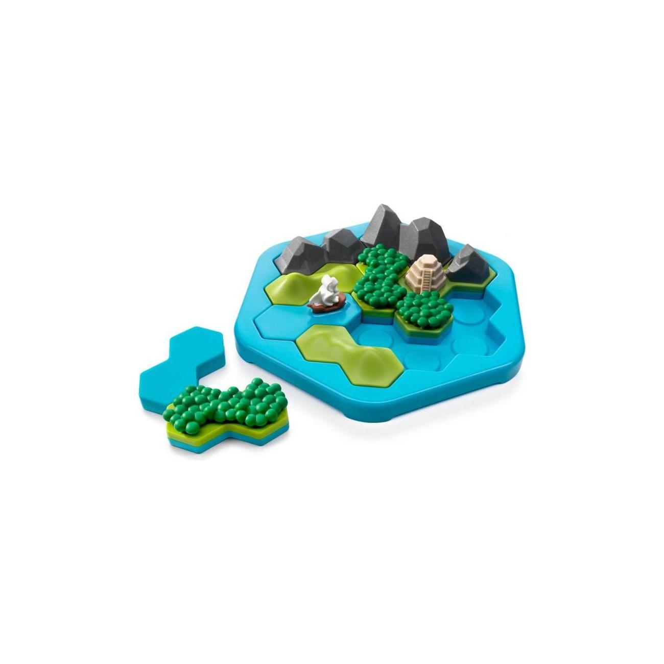 Treasure Island, Smart Games