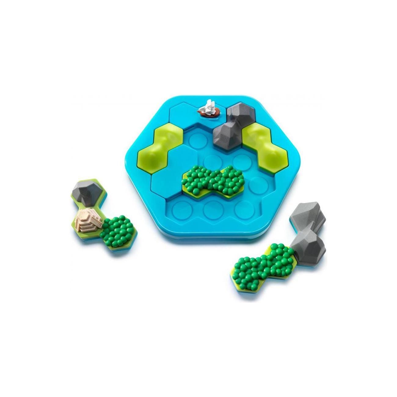 Treasure Island, Smart Games