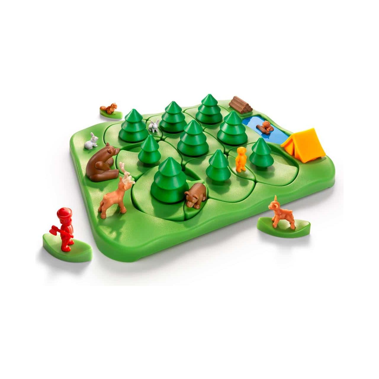 Grizzly Gears, Smart Games