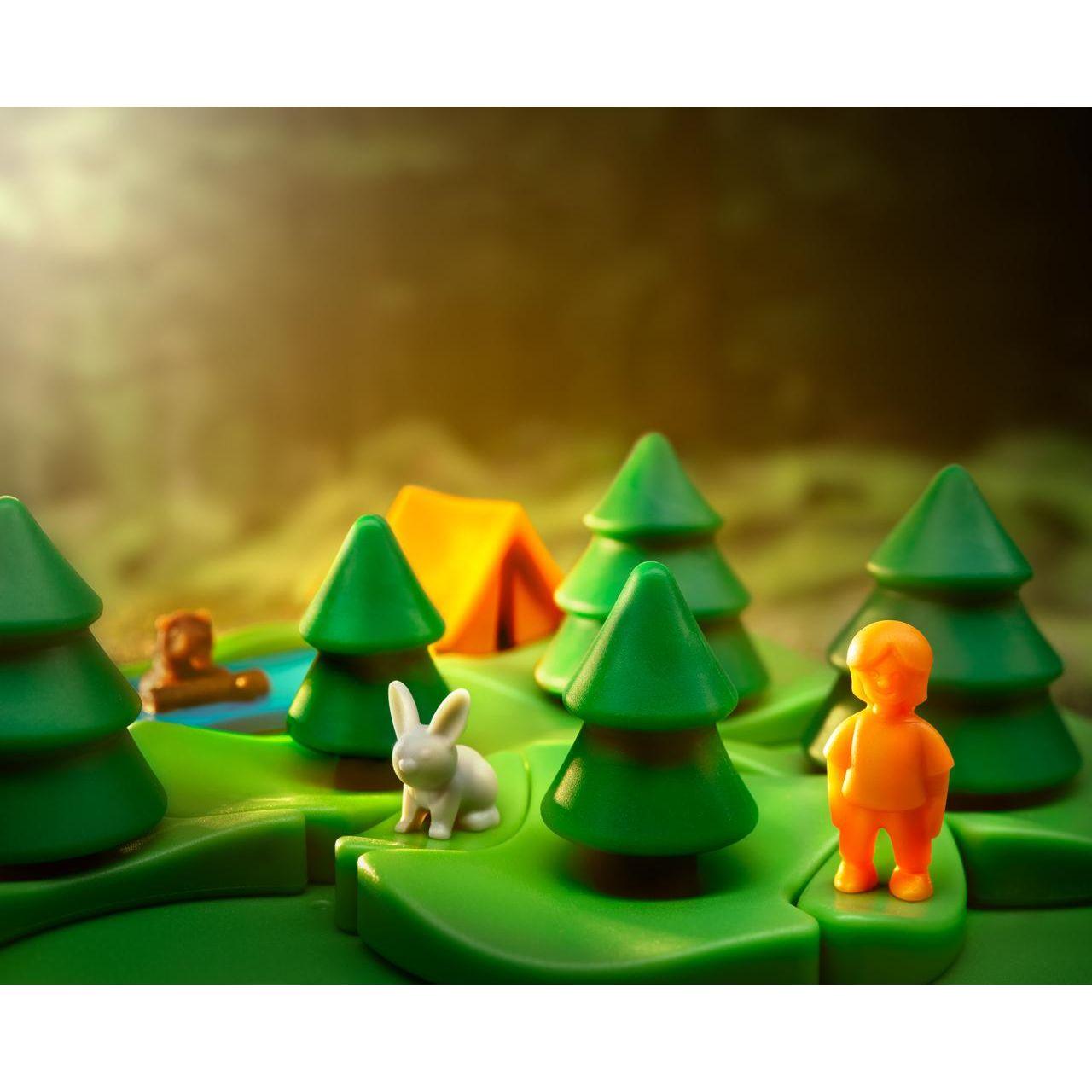 Grizzly Gears, Smart Games