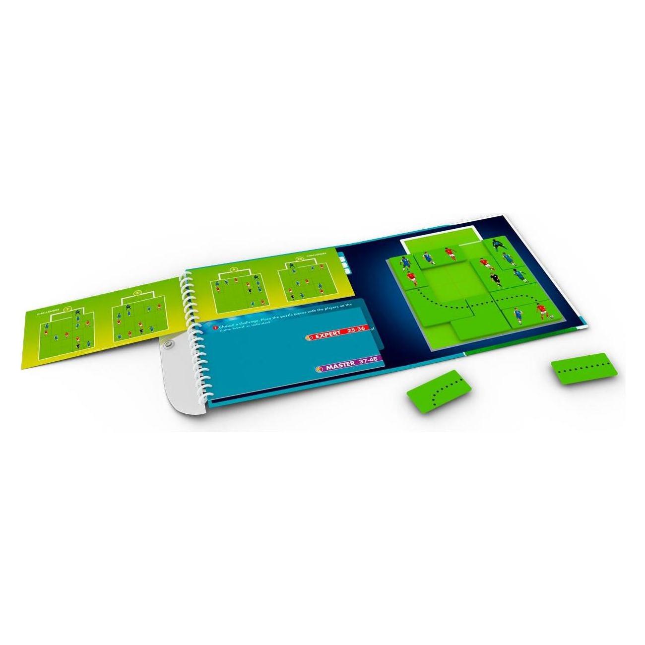 Gooal! Magnetisch Reisspel, Smart Games