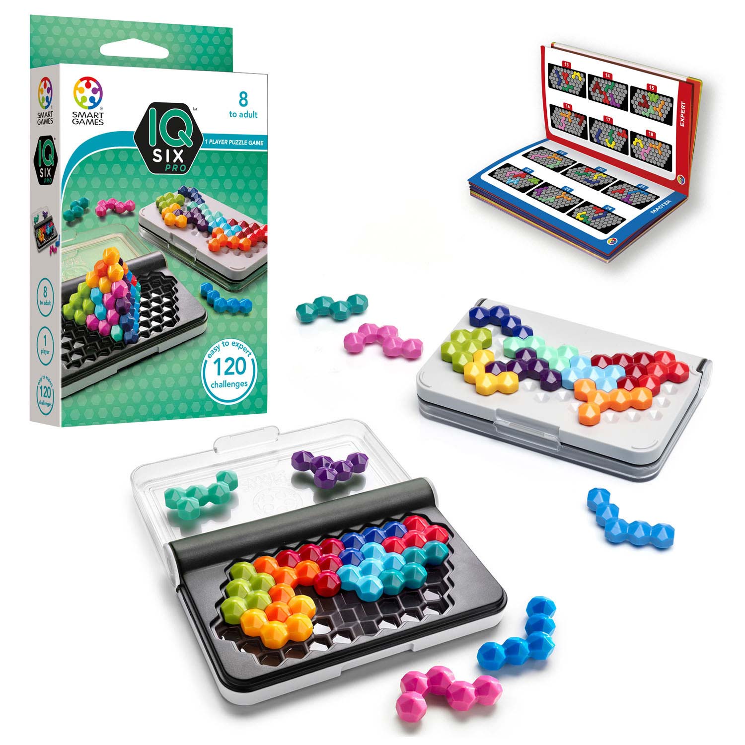 IQ Six Pro, Smart Games