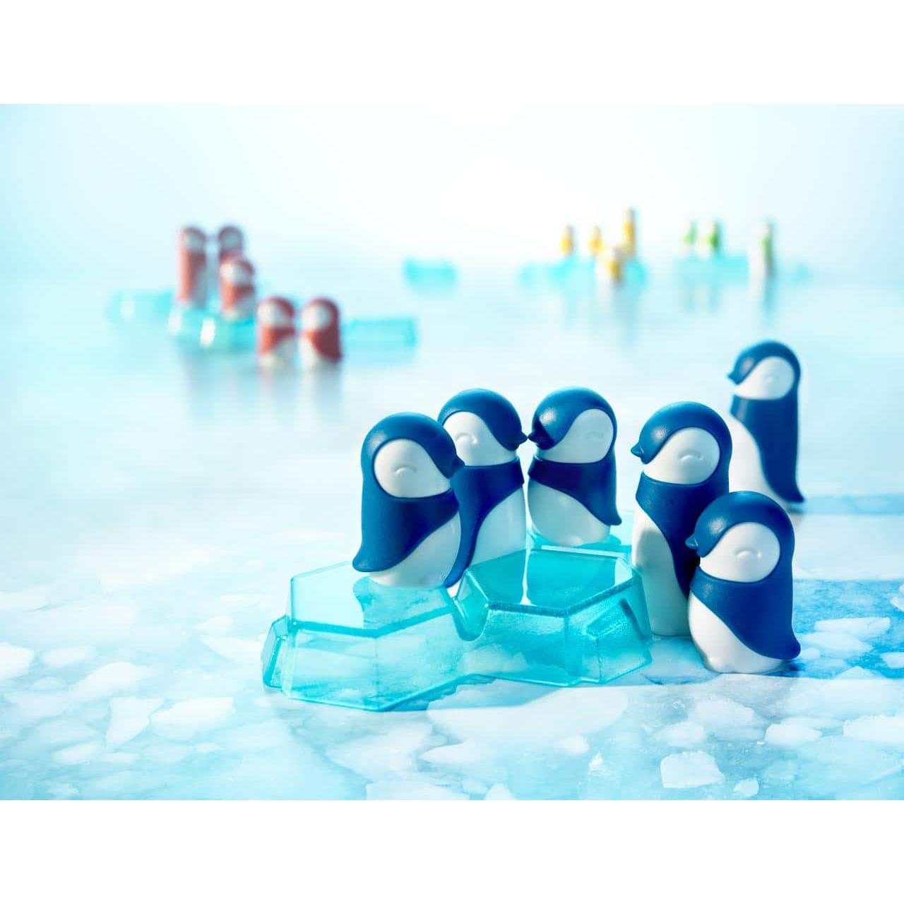 Penguins Huddle Up, Smart Games