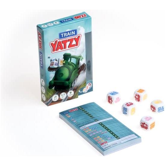 Train Yatzy, Smart Games