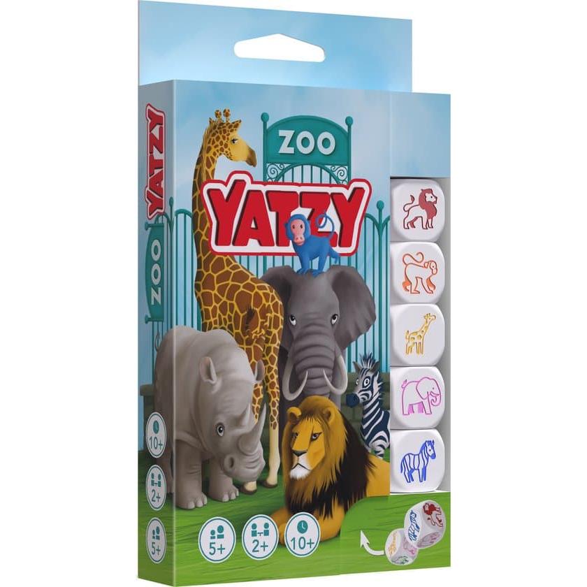 Zoo Yatzy, Smart Games