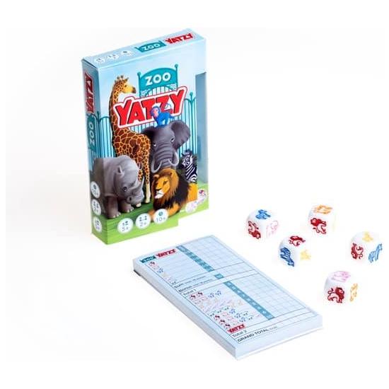 Zoo Yatzy, Smart Games