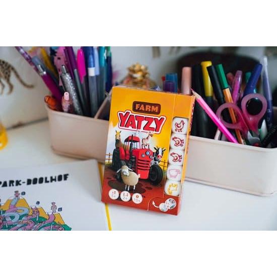 Farm Yatzy, Smart Games