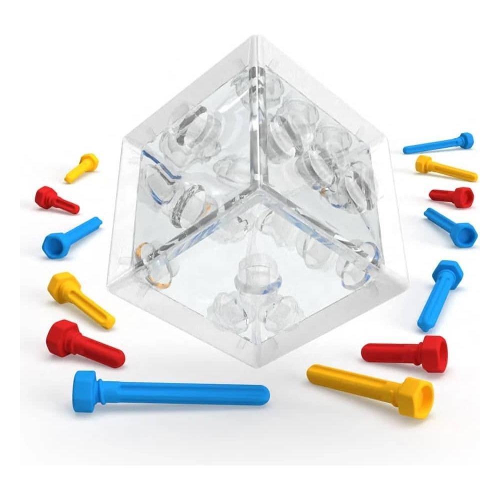 Cube Puzzler Criss Cross, Smart Games