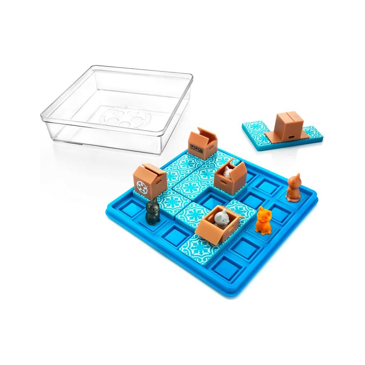 Cats and Boxes, Smart Games
