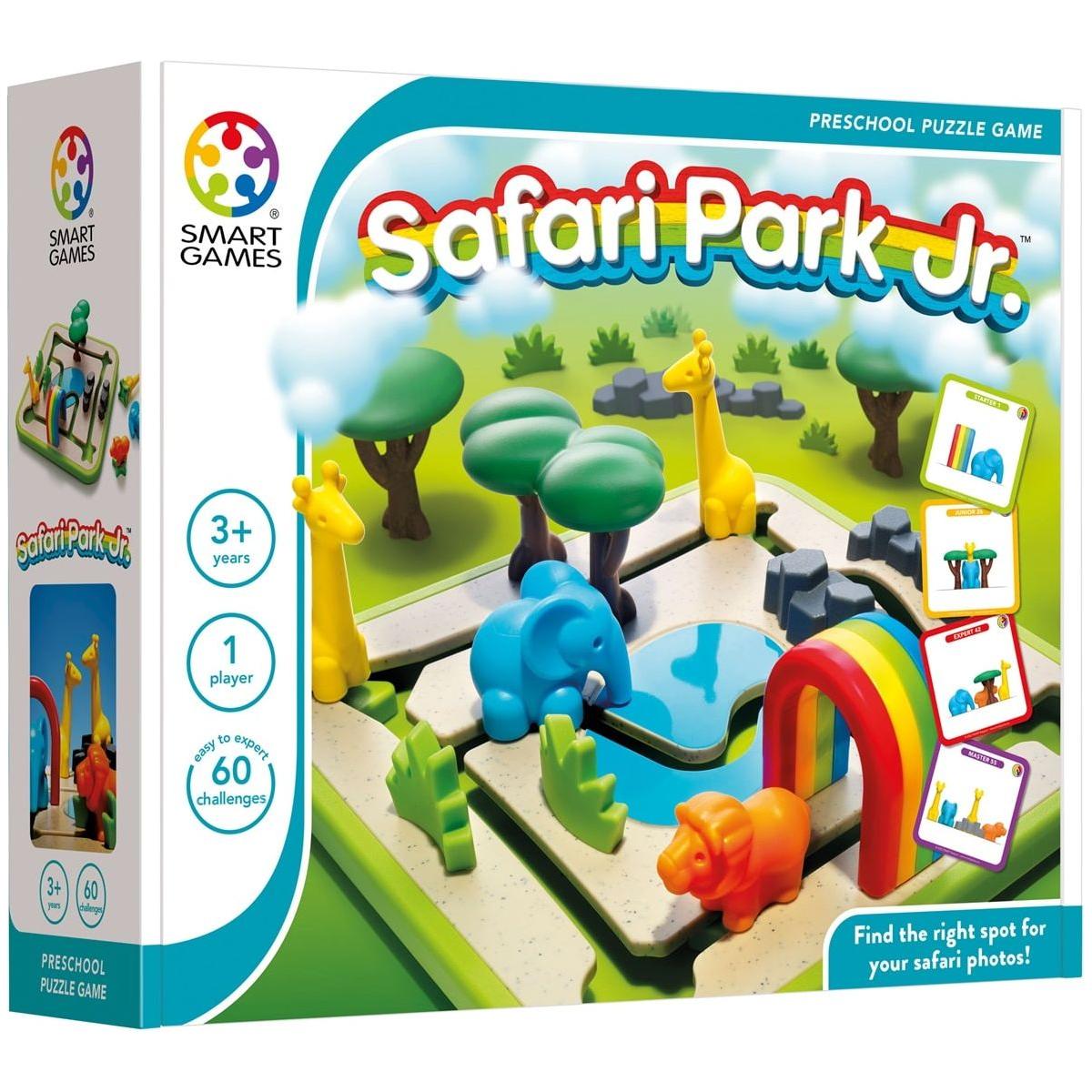 Safari Park, Smart Games