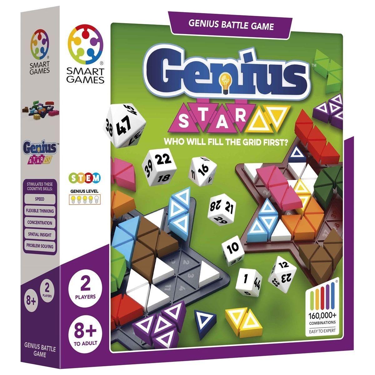 The Genius Star, Smart Games