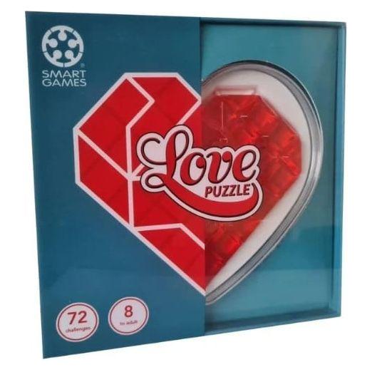 IQ Love Puzzle, Smart Games