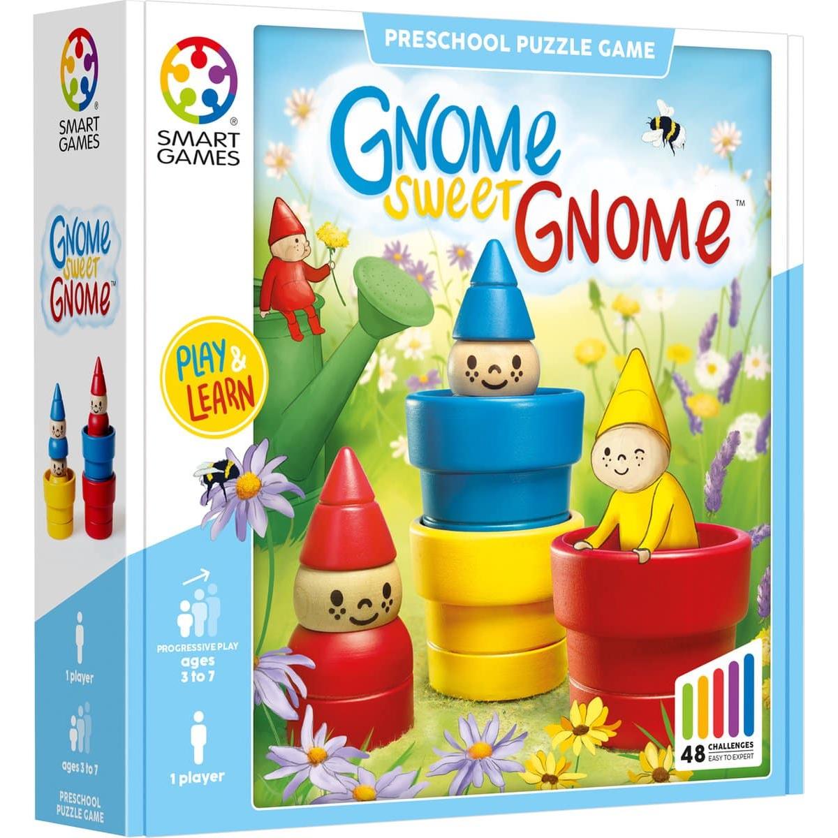 Gnome Sweet Gnome, Smart Games