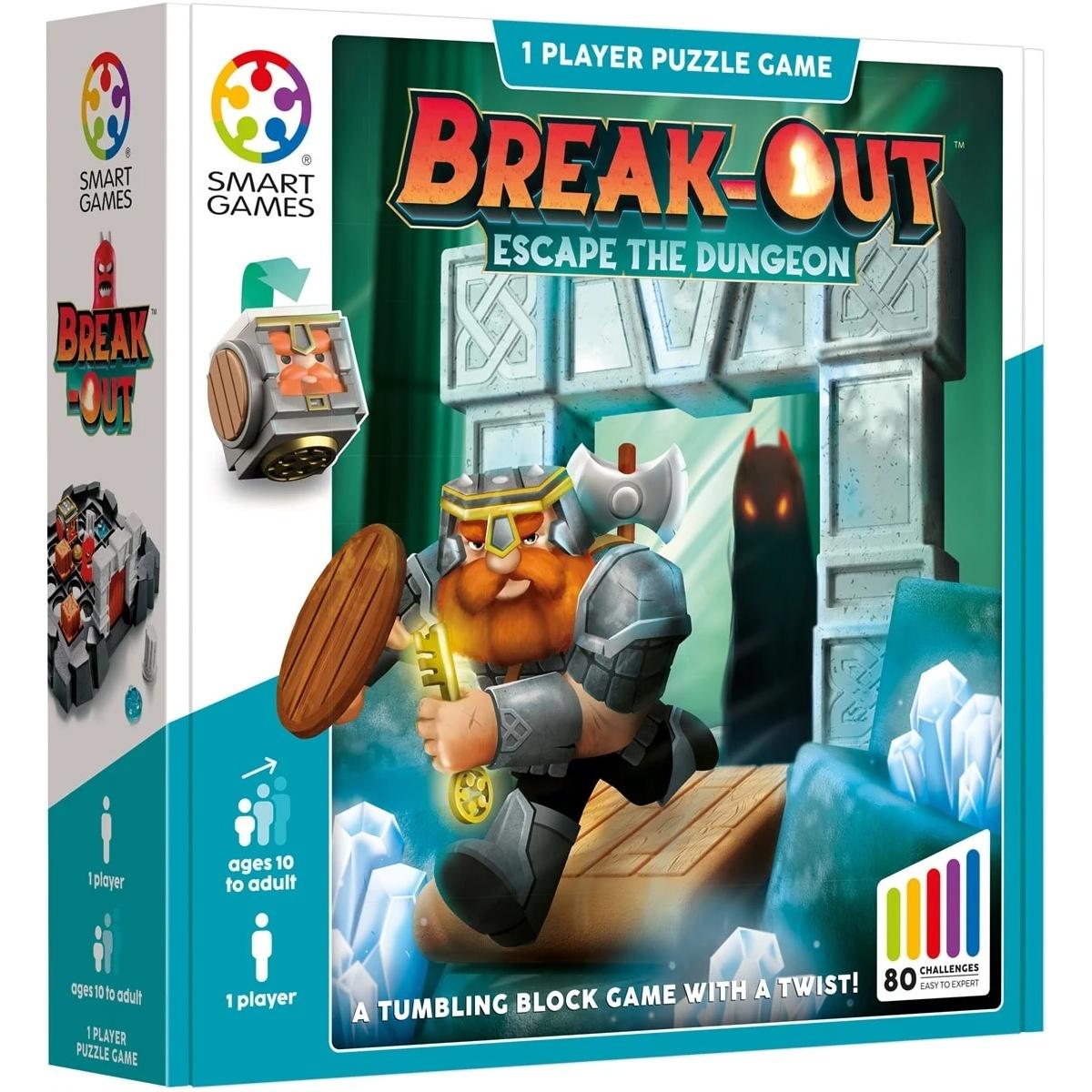 Break-out, Smart Games