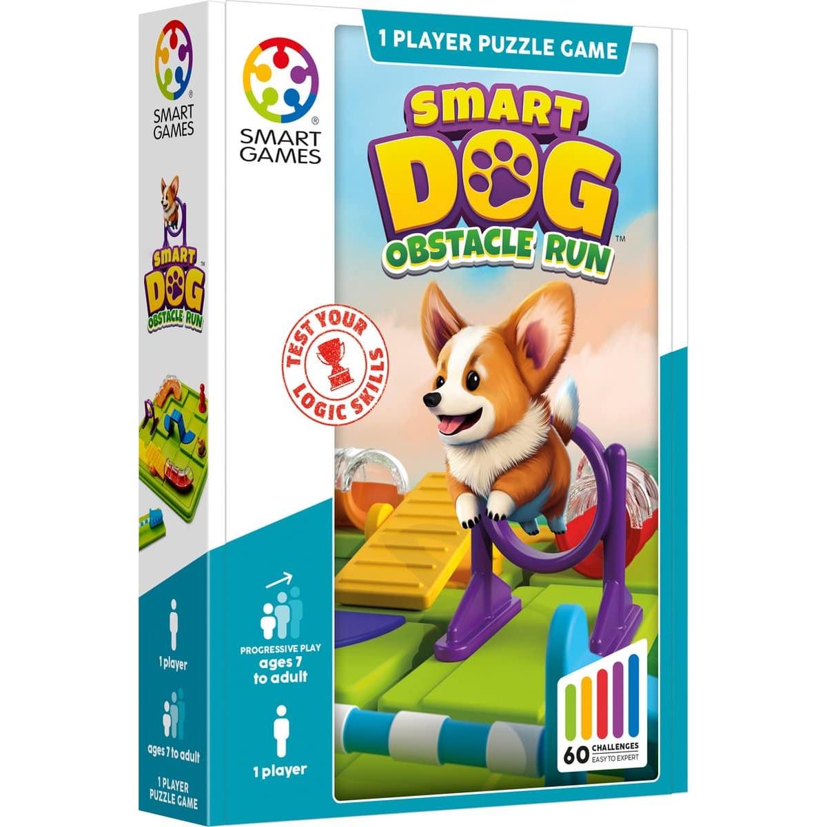 Smart Dog, Smart Games