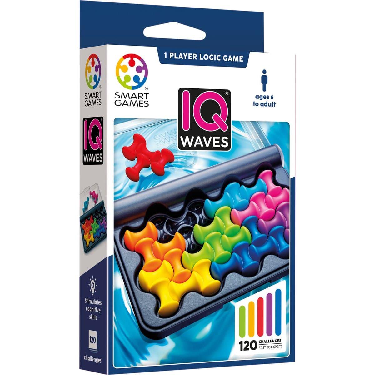 IQ Waves, Smart Games