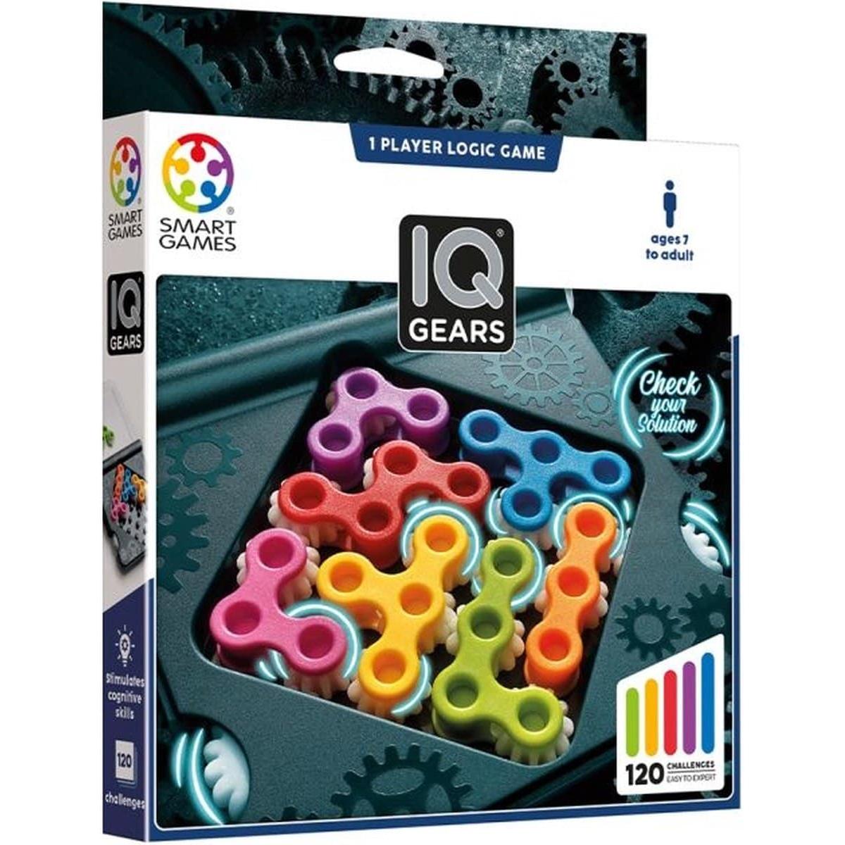 IQ Gears, Smart Games