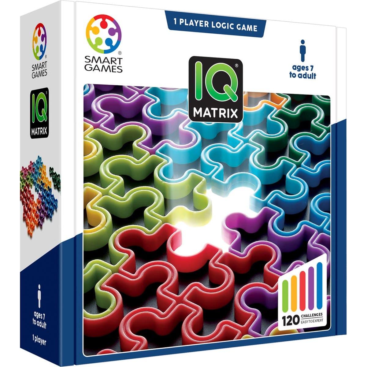 IQ Matrix, Smart Games