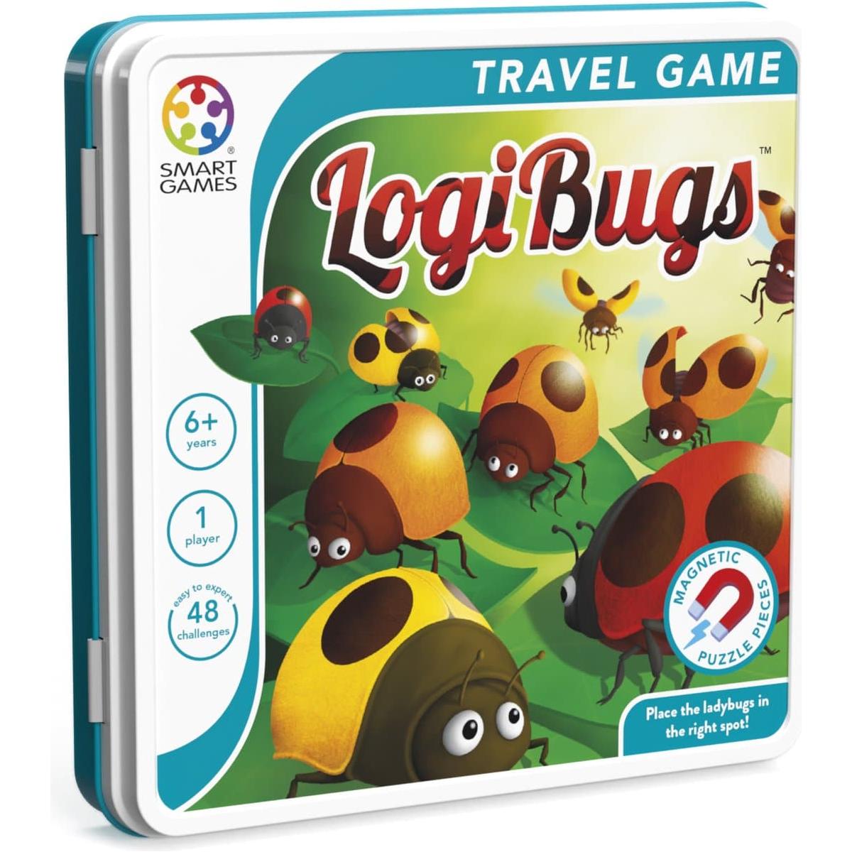 Logibugs, Smart Games