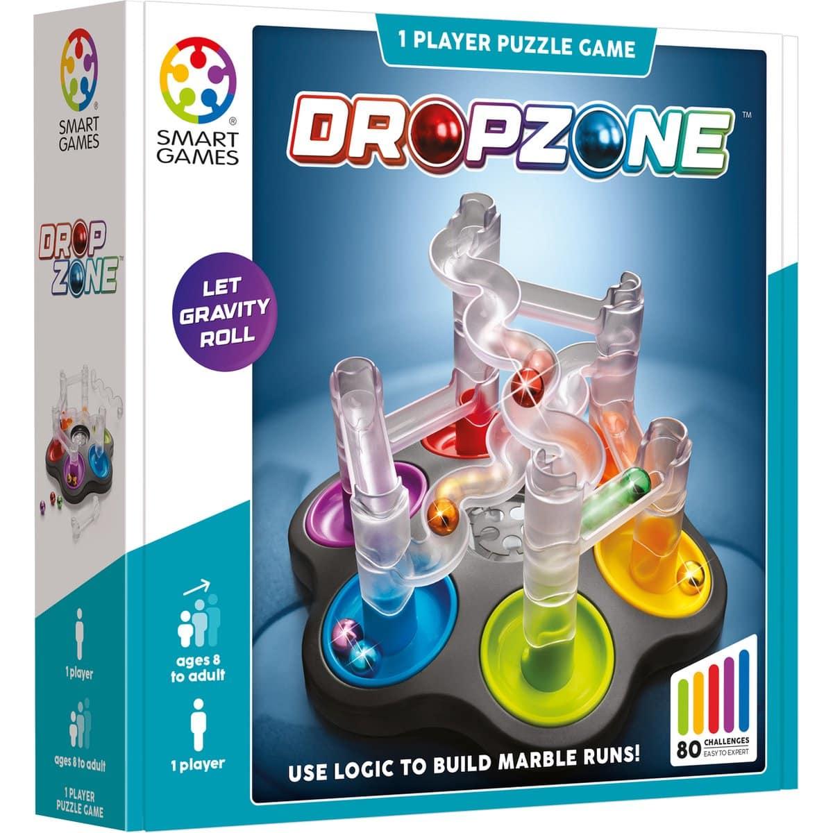 Dropzone, Smart Games