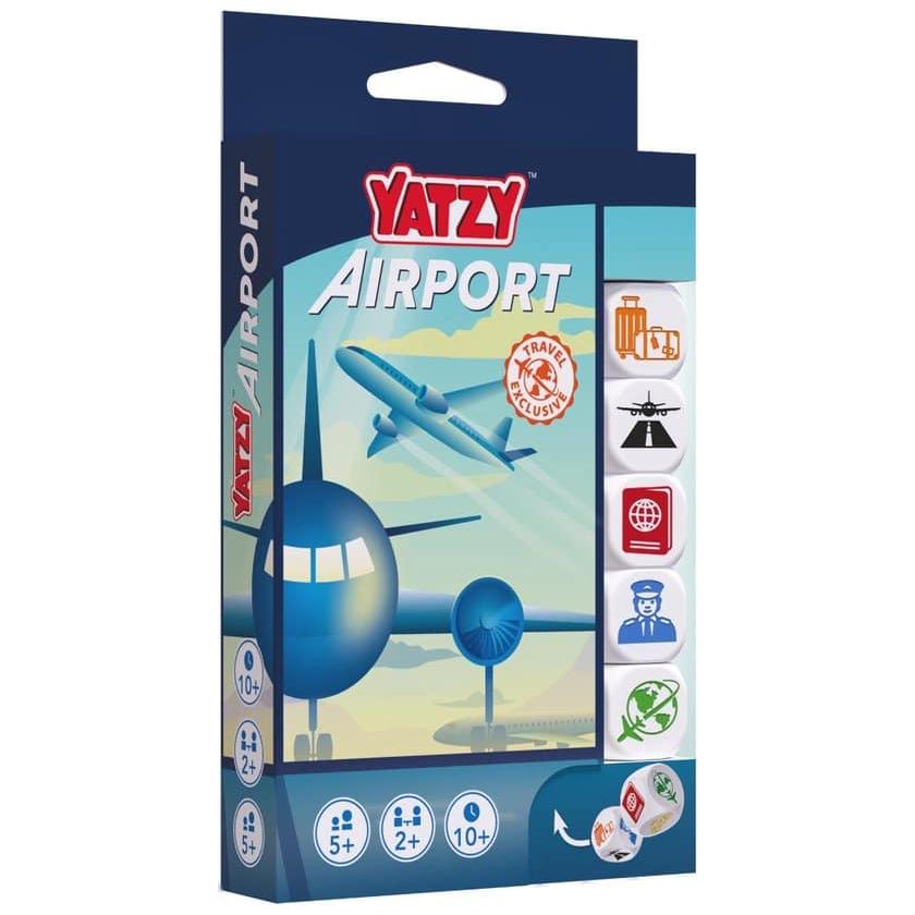 Airport Yatzy, Smart Games