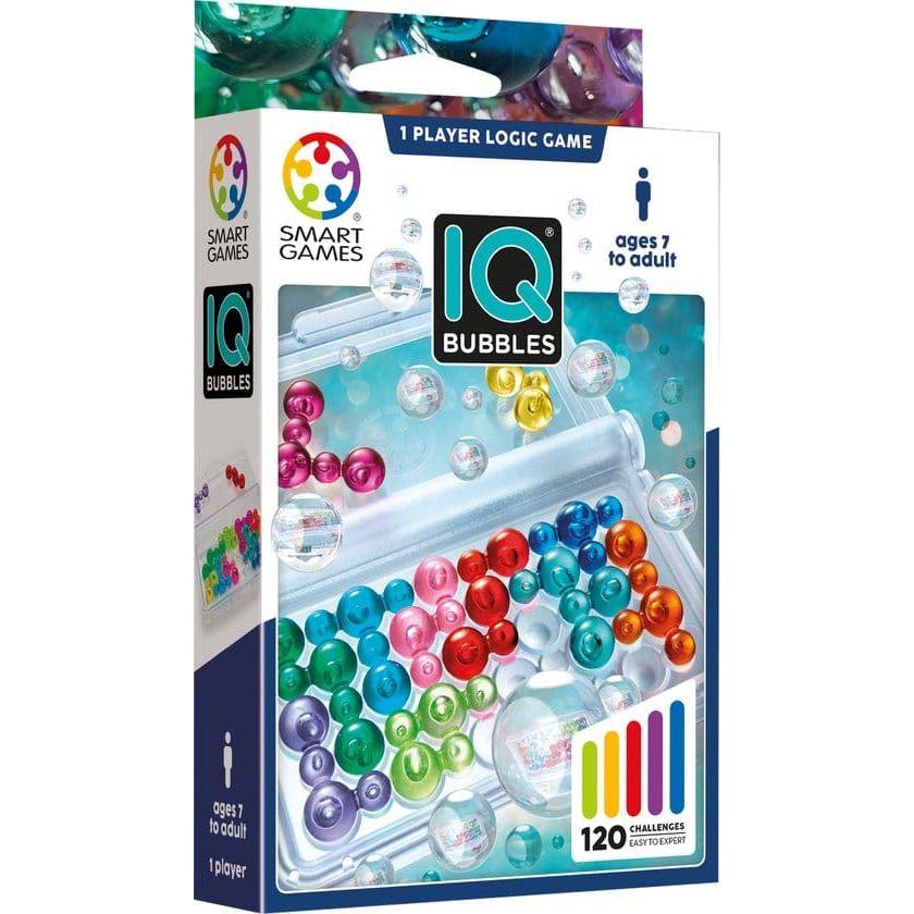 IQ Bubbles, Smart Games