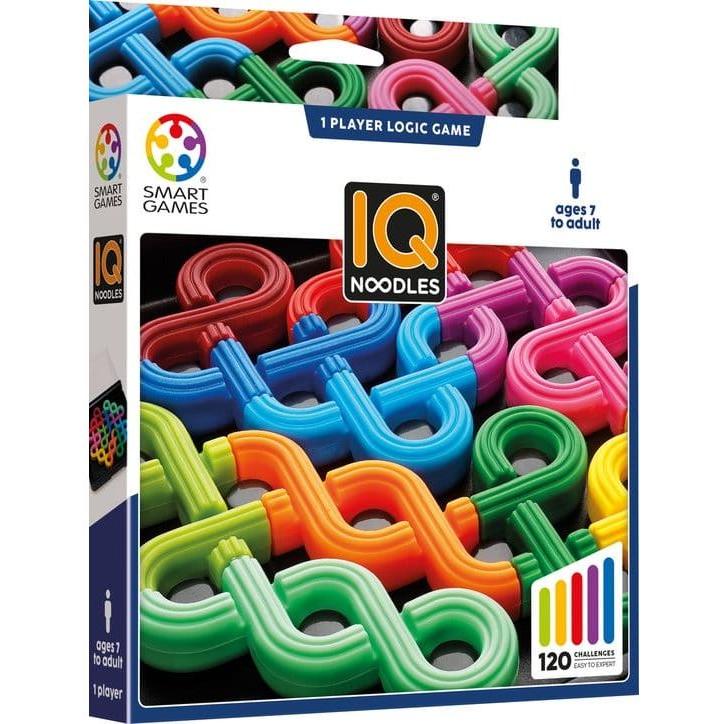 IQ Noodles, Smart Games