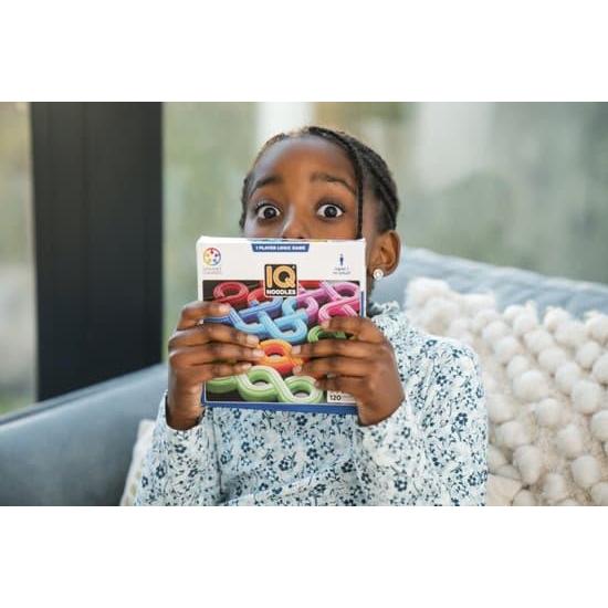 IQ Noodles, Smart Games