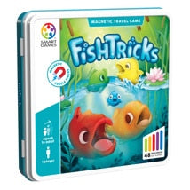 Fish Tricks Tin, Smart Games