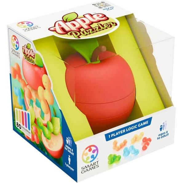 Apple Puzzler, Smart Games