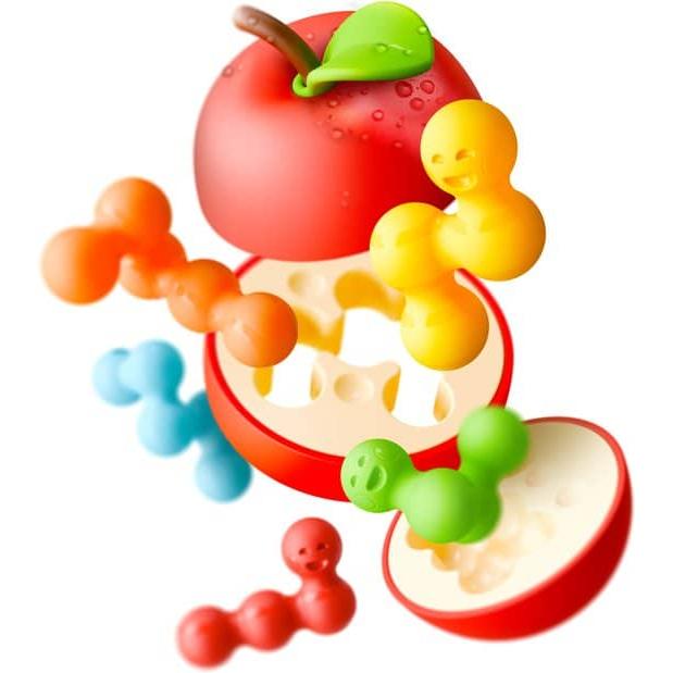 Apple Puzzler, Smart Games