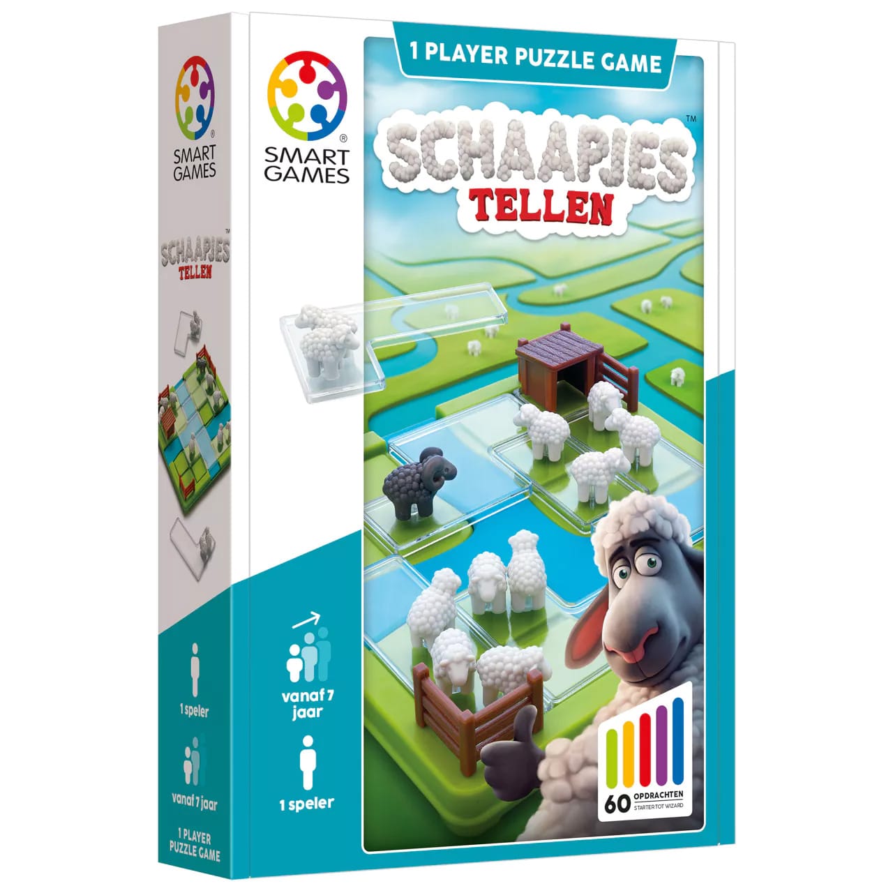 Schaapjes tellen, Smart Games