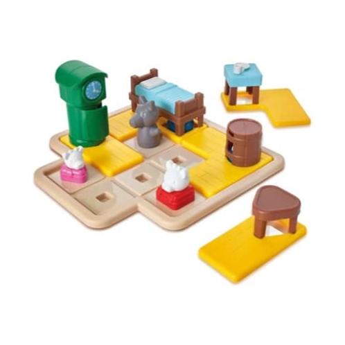 De Wolf & de 7 Geitjes, Smart Games