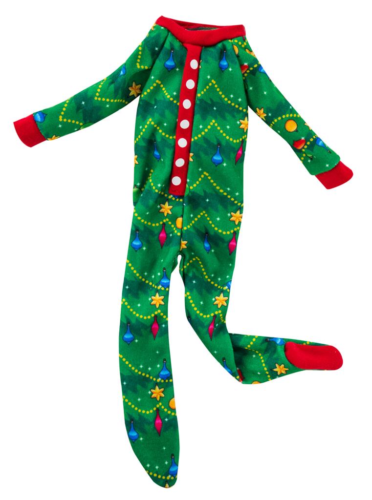 Goedenacht, Slaap Lekker Pyjama, Elf On The Shelf