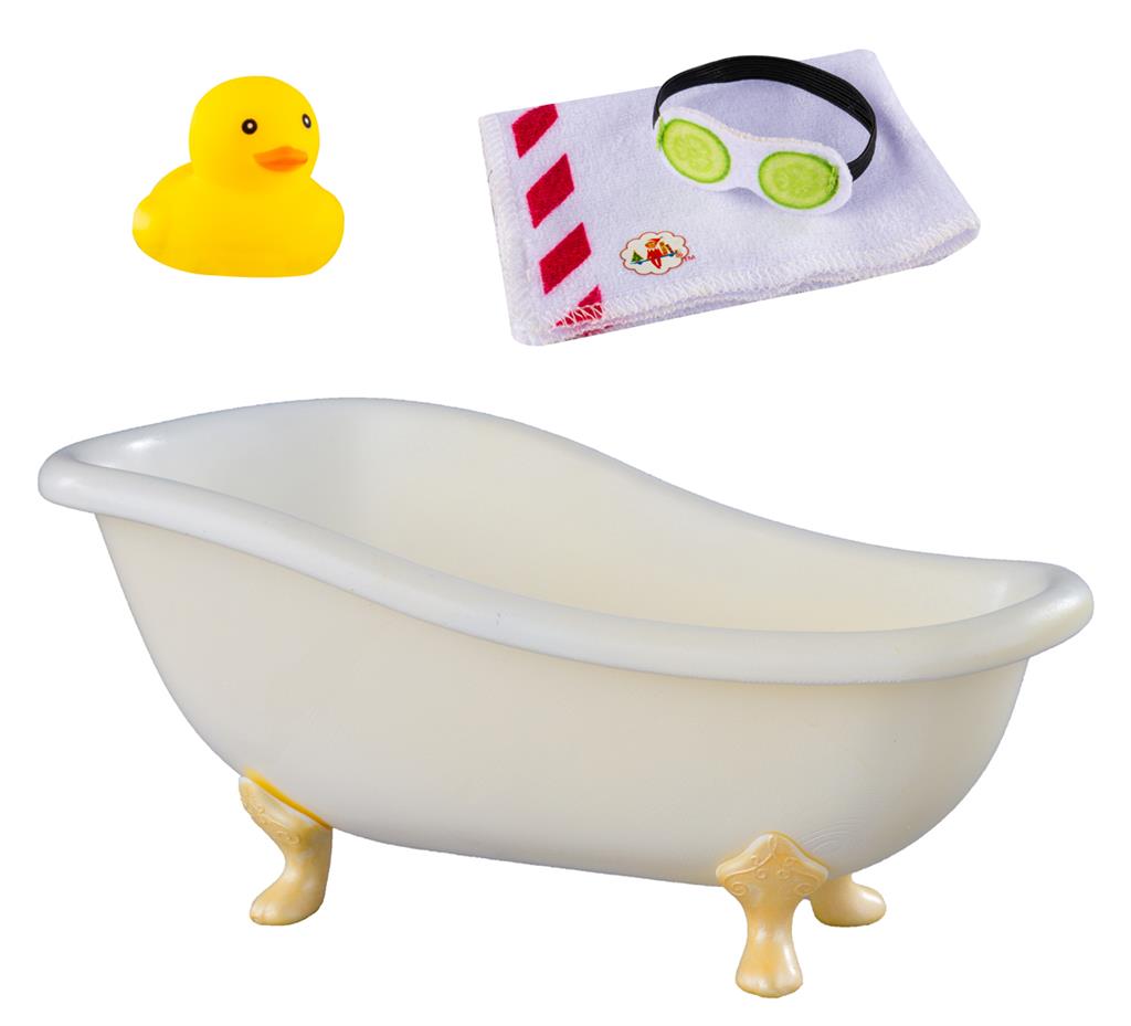 Spa Dag Set, Elf On The Shelf