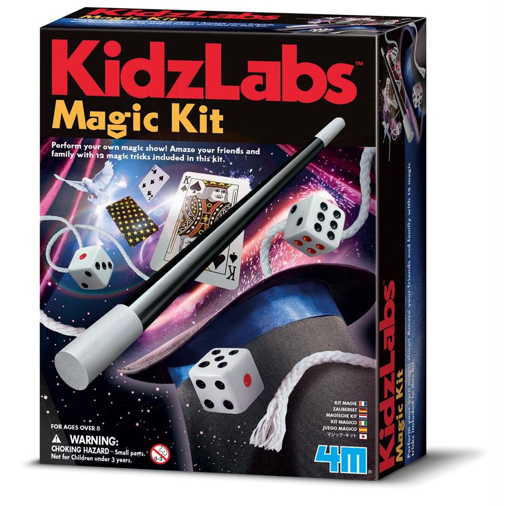 Magie Kit, 4M