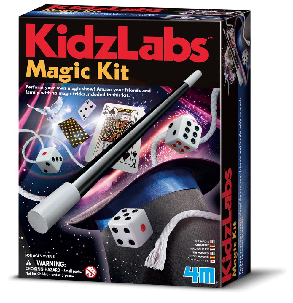 Magie Kit, 4M