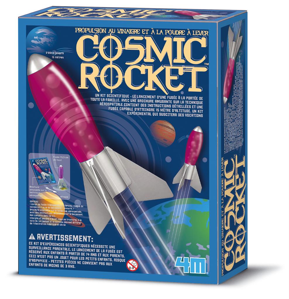 Kosmische Raket, 4M